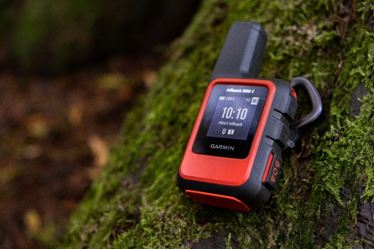 Garmin inReach Mini 2