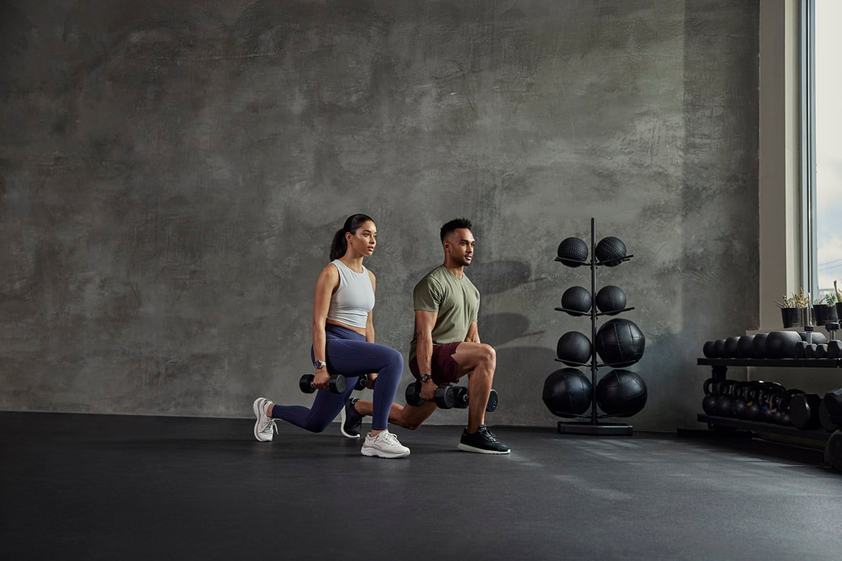 Free Workouts in the Garmin Connect App