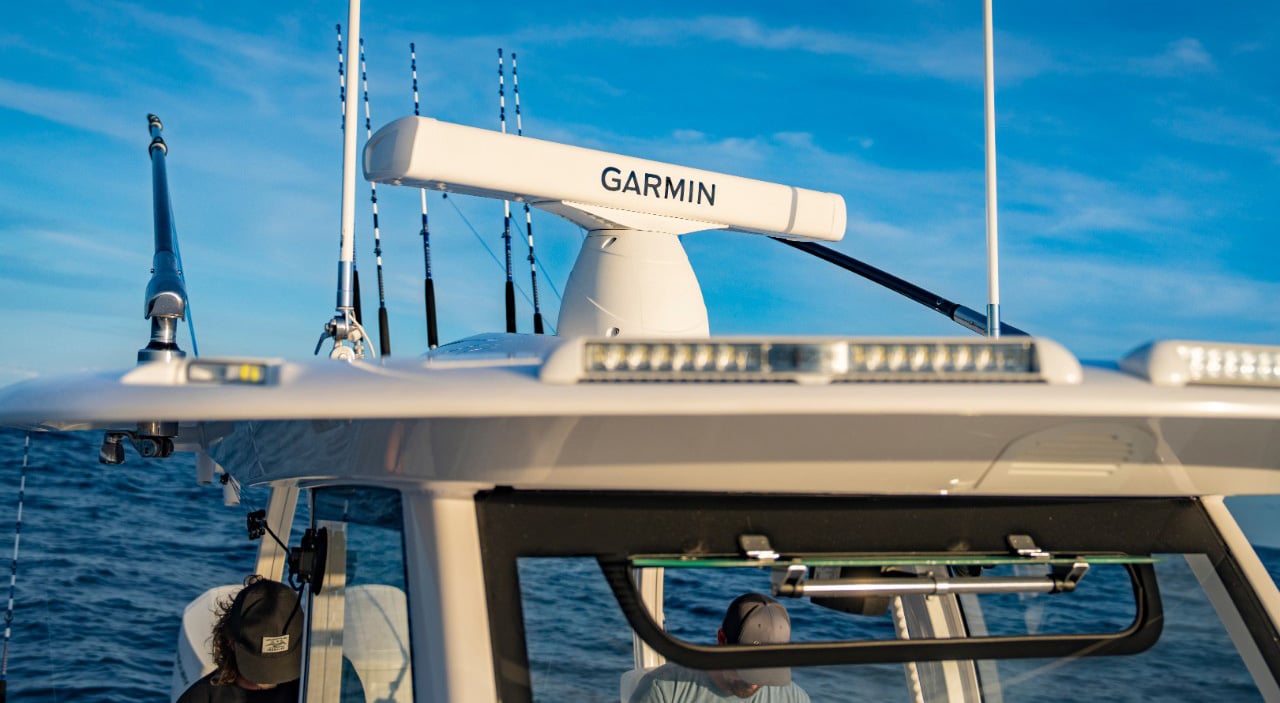 Garmin Solid-state Radar